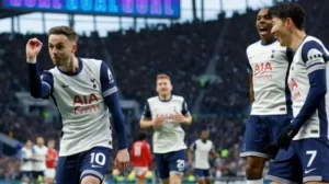 Tottenham Hotspur